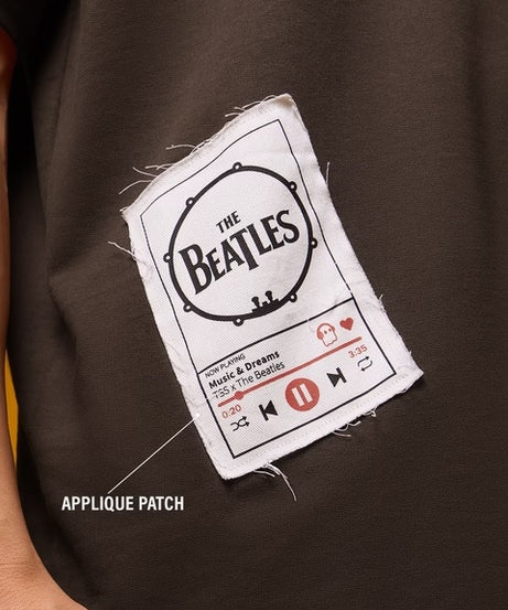 The Beatles Yellow Submarine Oversized T-Shirts