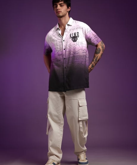 Black Panther Map Of Wakanda Holiday Shirts