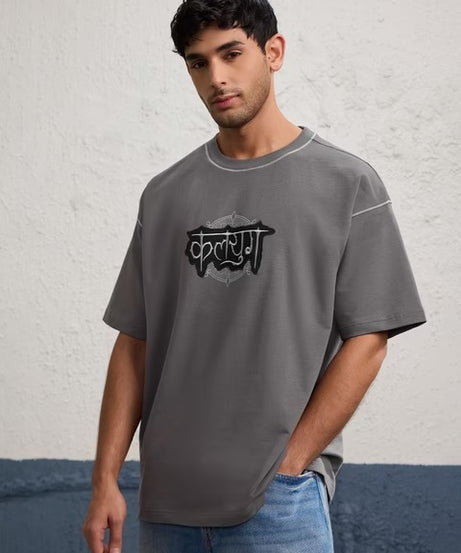 Kalyuga Oversized T-Shirts