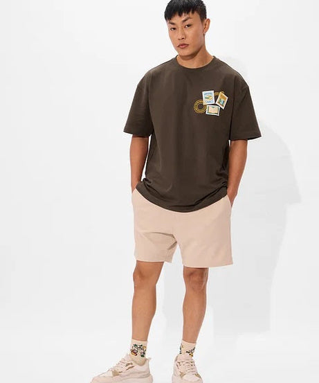 Book Lover Oversized T-Shirts