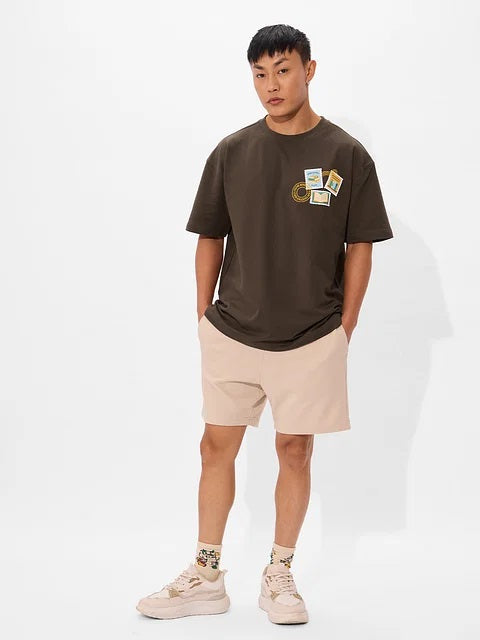 Book Lover Oversized T-Shirts