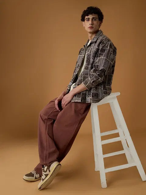 Nomad Spirit Men Shackets