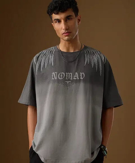 Nomad Wings Oversized T-Shirts