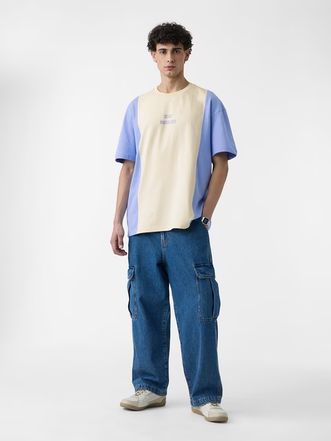 Shell Oversized T-Shirts