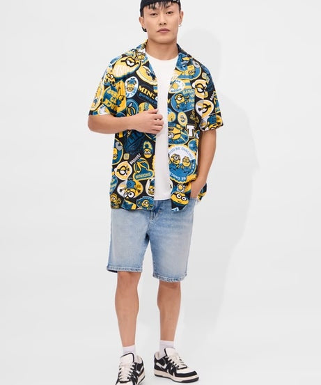 Minions So Loud Holiday Shirts