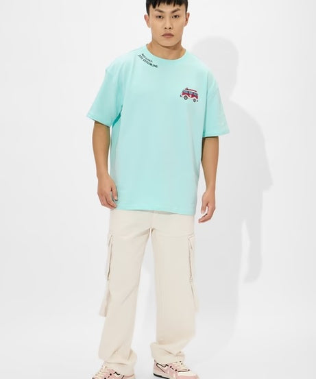 Caravan Oversized T-Shirts