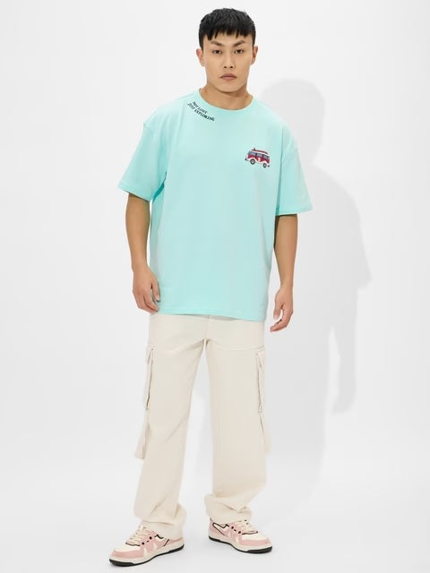 Caravan Oversized T-Shirts