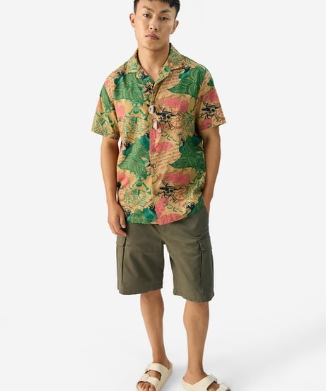 One Piece The Voyage Holiday Shirts