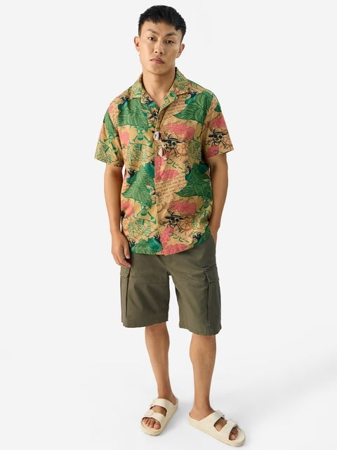 One Piece The Voyage Holiday Shirts