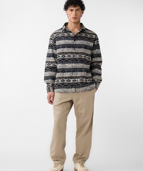 Flow Men Relaxed Shirts