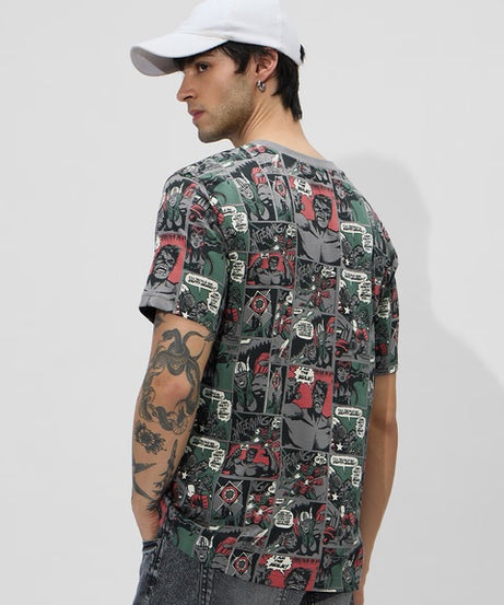 Marvel Comic Nerd T-Shirts