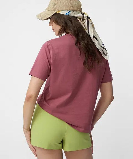 Friends Joey's Pizza Women Relaxed Fit T-Shirts