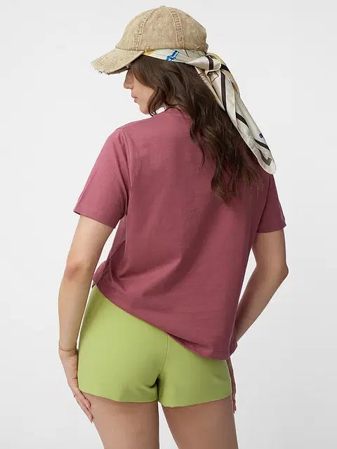 Friends Joey's Pizza Women Relaxed Fit T-Shirts