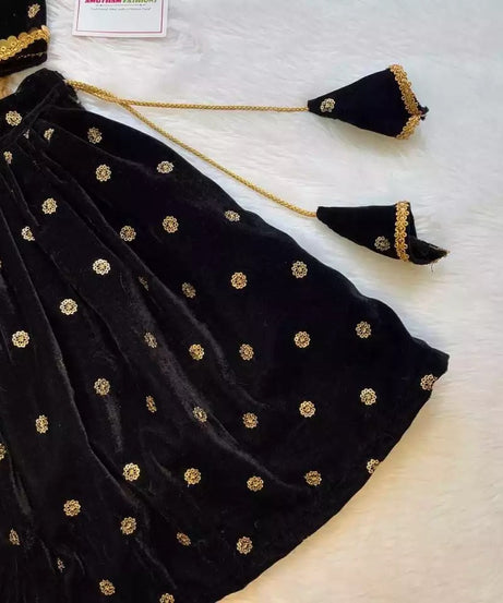 Soft Cotton Lehenga Choli  for Girls