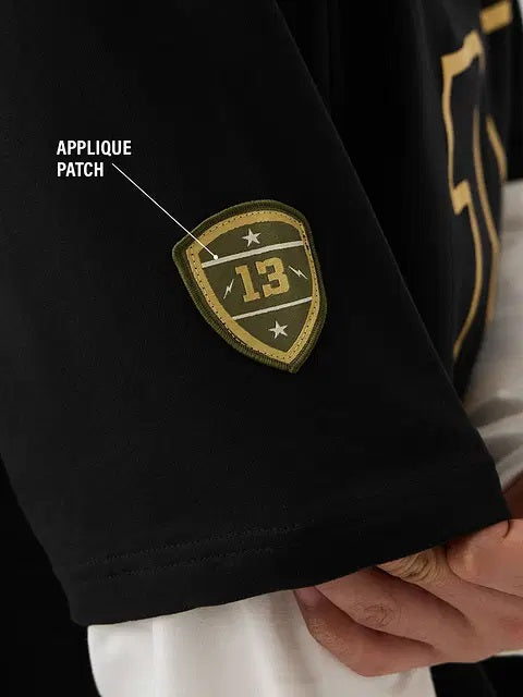 Glow Oversized Full Sleeve T-Shirts