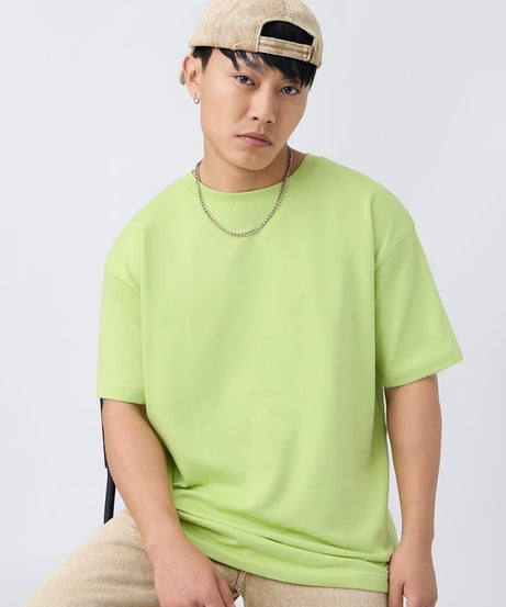 Oversized T-Shirt  Neon Drift Oversized T-Shirts