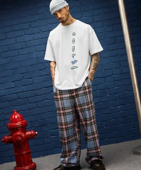 Melting Away Oversized T-Shirts