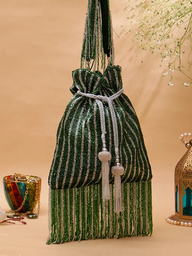 Designer Ethnic Potli Bag