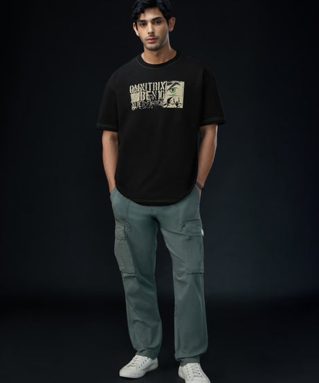 Ben 10 Alien Force  Cosmic Defender Oversized T-Shirts