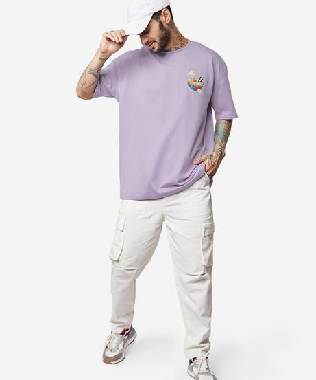 Relaksa Oversized T-Shirts