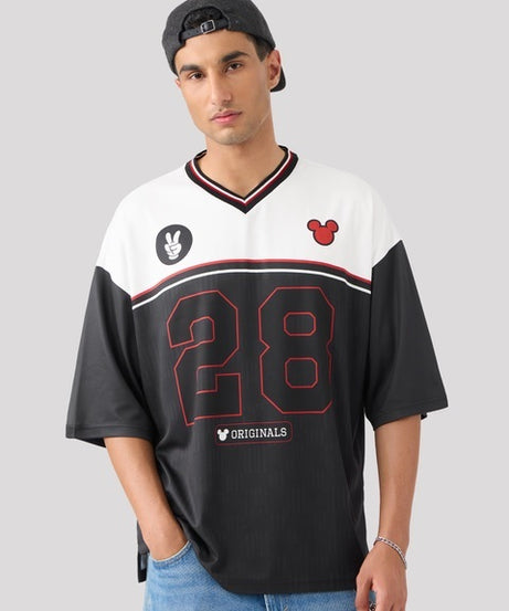 Slam Dunk Oversized Jerseys