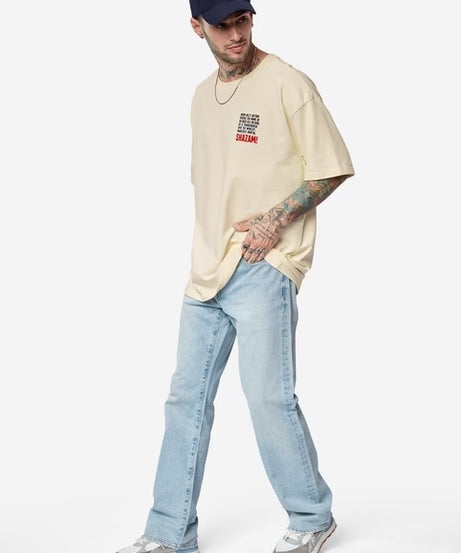 Shazam  Billy Batson Oversized T-Shirts