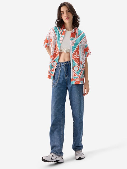 Mickey Mouse Mickeyverse Women Shirts