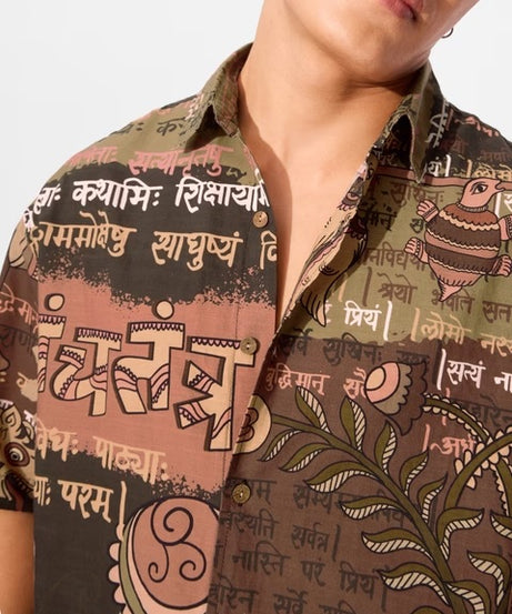 Panchatantra Oversized Shirts