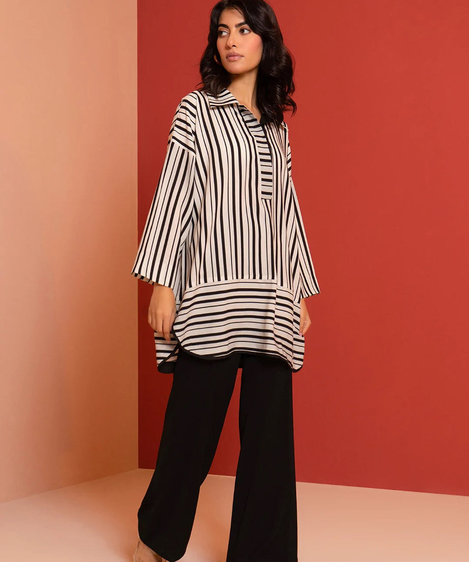 Korean BSY Co-ord Set, Top & Pant Women's Set