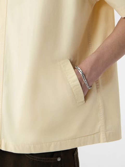 Luminance Oversized Shirts