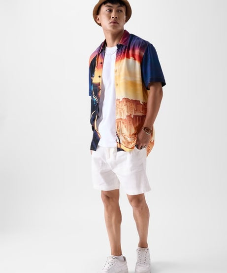 DC Caped Crusader Holiday Shirts