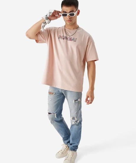Mumbai Oversized T-Shirts