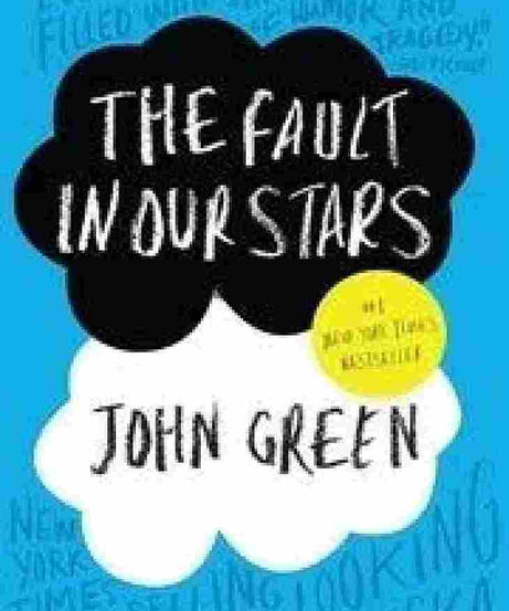 The Fault In Our Stars (Paperback)- John Green