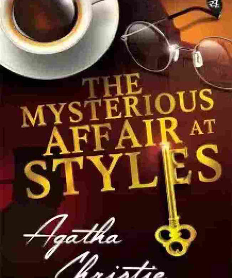 The Mysterious Affair At Styles (Used-Good) (Paperback)