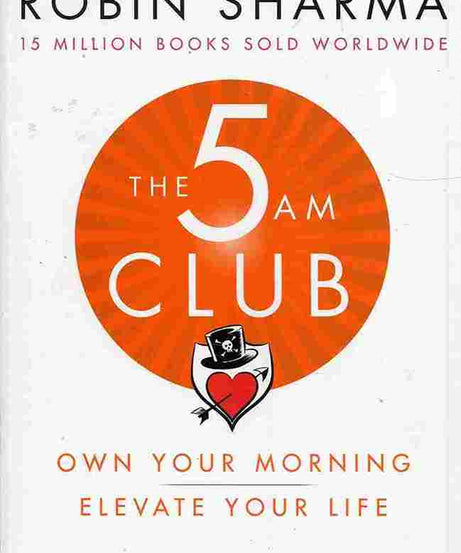 The 5 AM Club (Paperback) - Robin Sharma