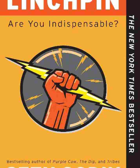Linchpin (Paperback) - Seth Godin
