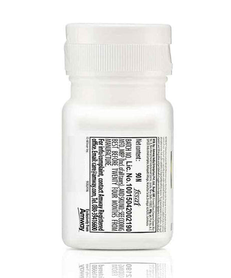 Amway Nutrilite Cherry Iron Bone Strength Tablet-90Tablet