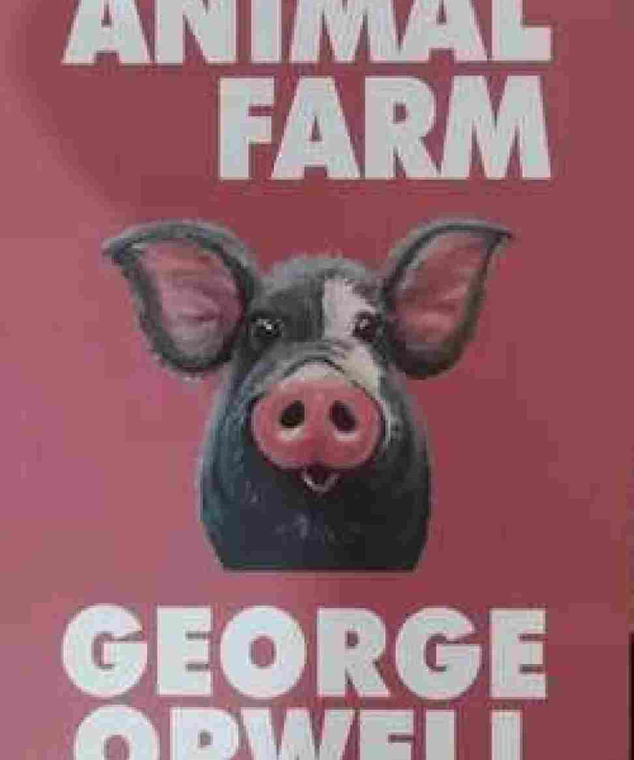 Animal Farm (Paperback) - George Orwell