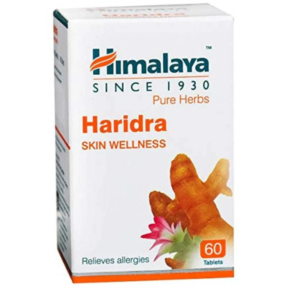 Himalaya Turmeric Herbal Tablets