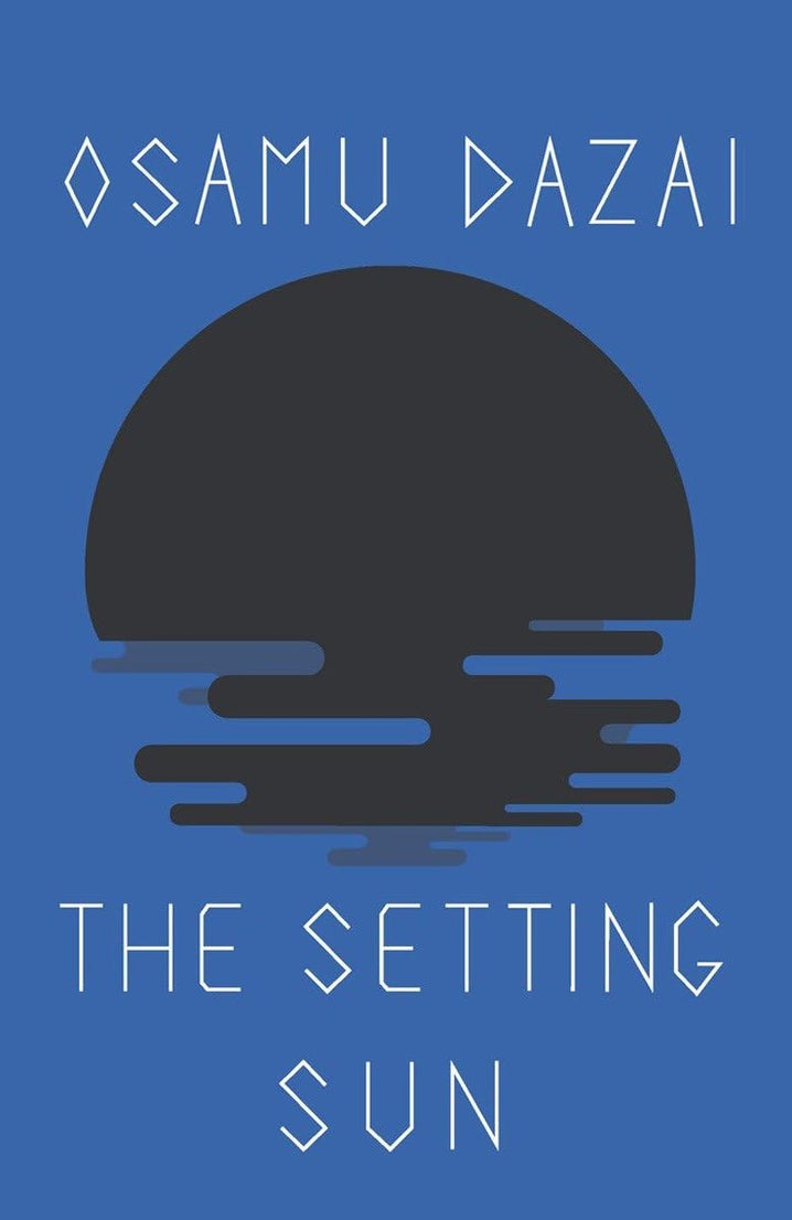 The Setting Sun (Paperback) - Osamu Dazai