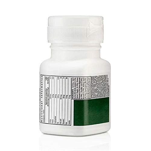 Amway Nutrilite Cherry Iron Bone Strength Tablet-90Tablet