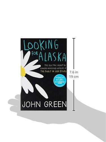 Looking for Alaska Paperback – 1 February 2013