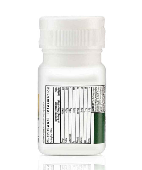 Amway Nutrilite Cherry Iron Bone Strength Tablet-90Tablet