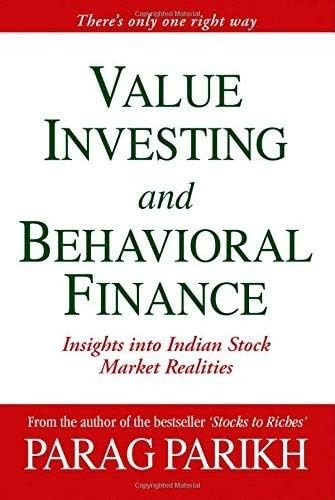 VALUE INVESTING AND BEHAVIORAL FINANCE ( Hardcover)