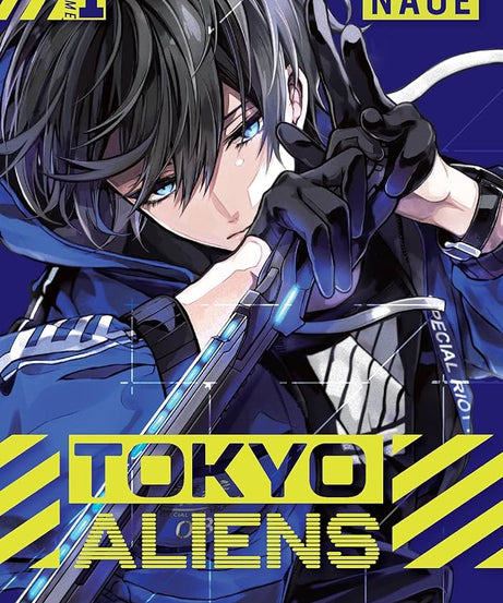 Tokyo Aliens- Vol. 1 (Paperback)- Naoe