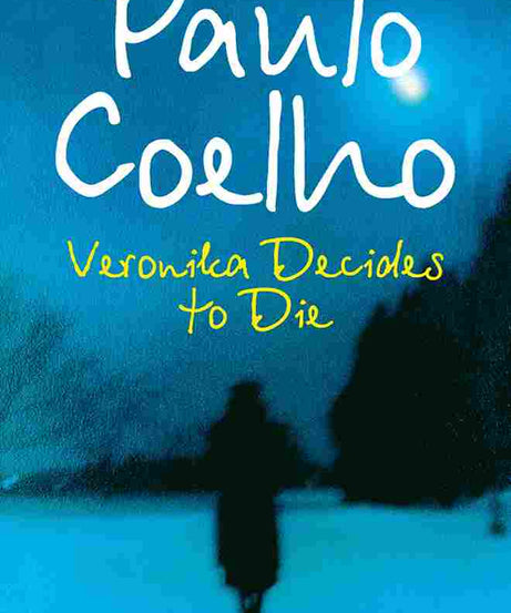 Veronika Decides To Die (Paperback)