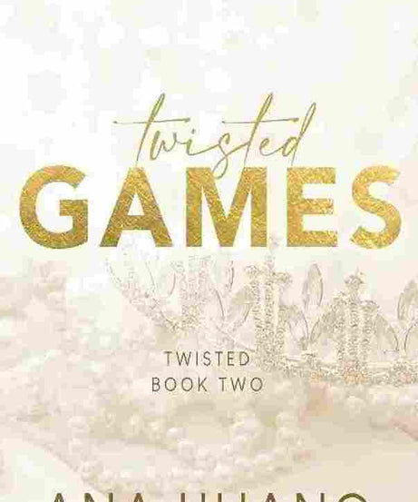 Twisted Games (Paperback) – Ana Huang