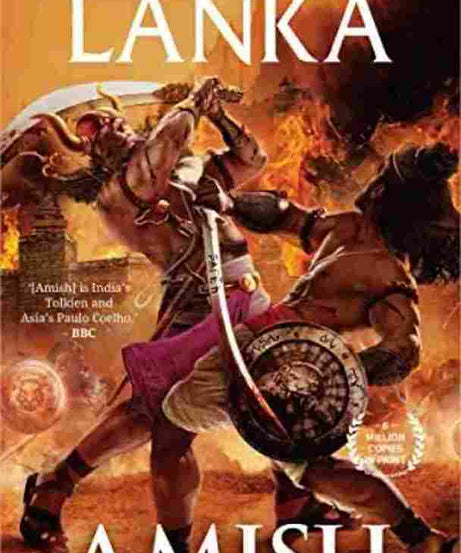 War Of Lanka (Paperback) - Amish Tripathi