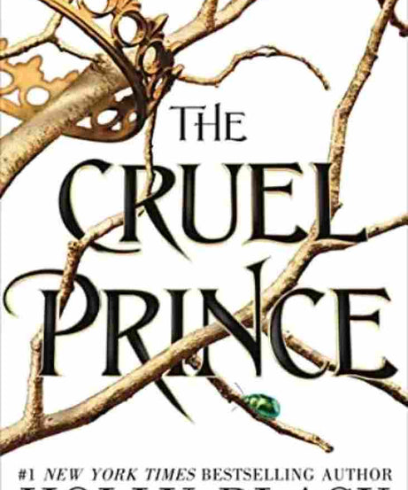 The Cruel Prince (Paperback)- Holly Black