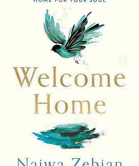 Welcome Home (Paperback) – Najwa Zebian